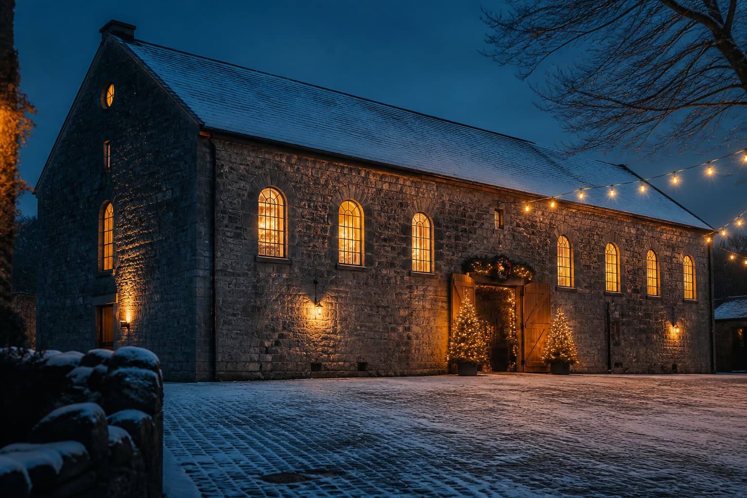 The Grain Store